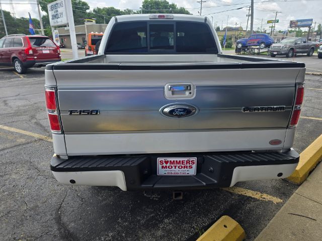 2012 Ford F-150 Platinum Saint Joseph MO