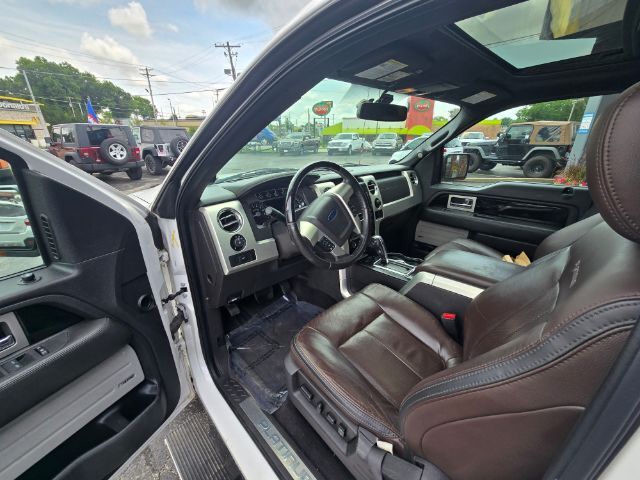 2012 Ford F-150 Platinum Saint Joseph MO