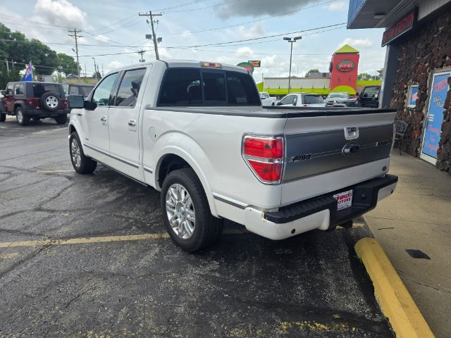 2012 Ford F-150 Platinum Saint Joseph MO