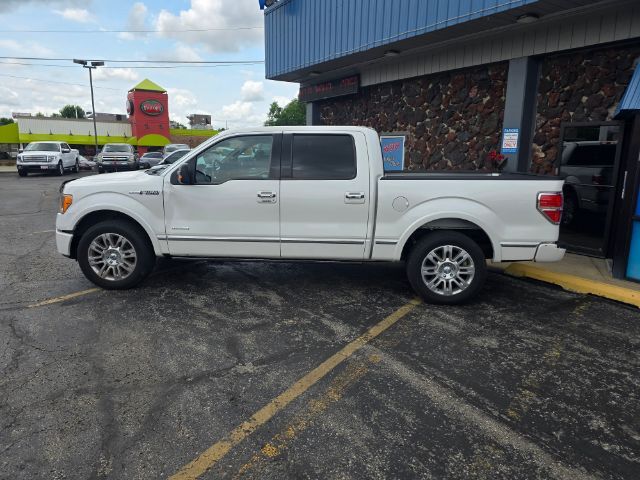 2012 Ford F-150 Platinum Saint Joseph MO