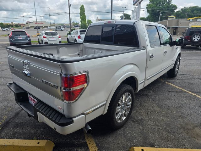 2012 Ford F-150 Platinum Saint Joseph MO