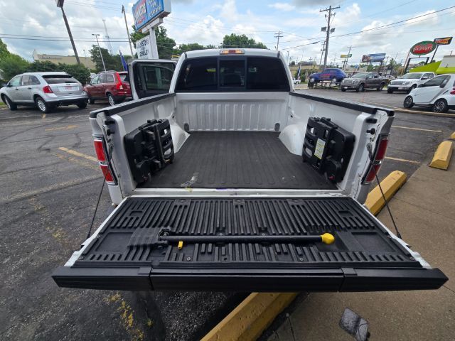 2012 Ford F-150 Platinum Saint Joseph MO