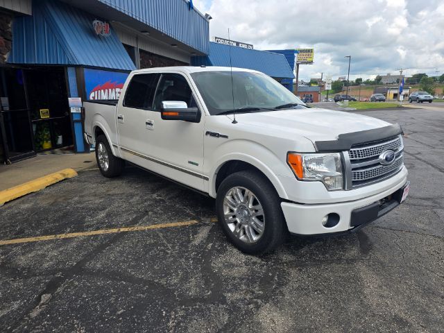 2012 Ford F-150 Platinum Saint Joseph MO