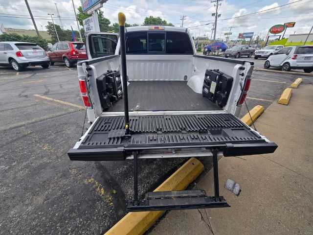2012 Ford F-150 Platinum Saint Joseph MO