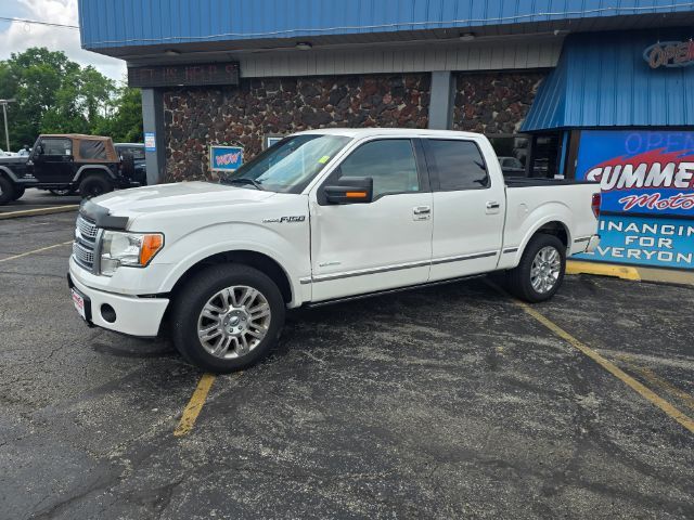 2012 Ford F-150 Platinum Saint Joseph MO