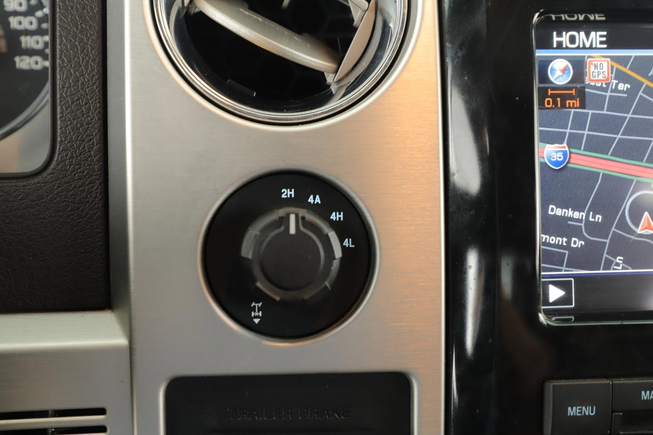 2012 Ford F-150 Platinum New Braunfels TX