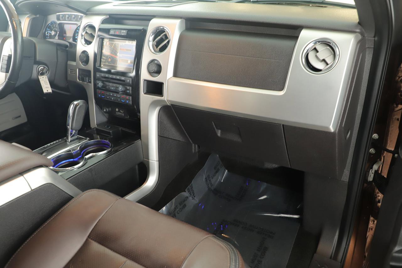 2012 Ford F-150 Platinum New Braunfels TX