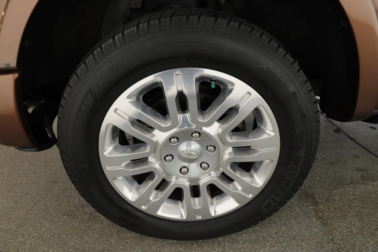 2012 Ford F-150 Platinum New Braunfels TX