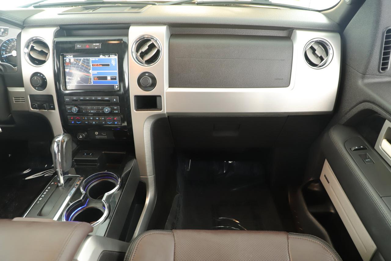 2012 Ford F-150 Platinum New Braunfels TX