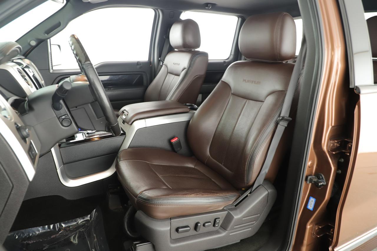 2012 Ford F-150 Platinum New Braunfels TX
