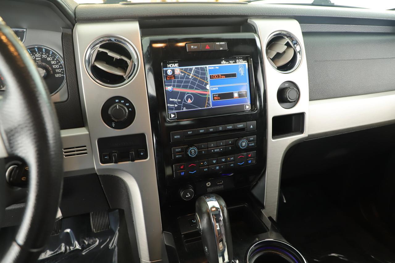 2012 Ford F-150 Platinum New Braunfels TX
