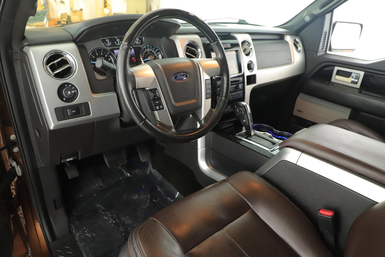 2012 Ford F-150 Platinum New Braunfels TX