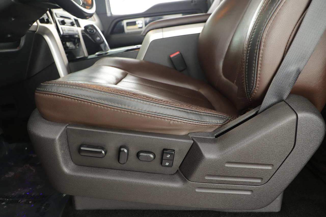 2012 Ford F-150 Platinum New Braunfels TX