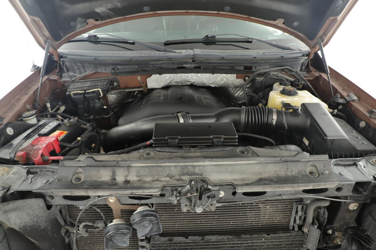 2012 Ford F-150 Platinum New Braunfels TX