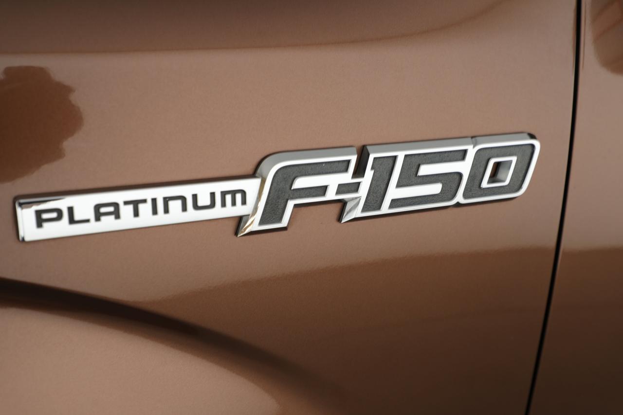 2012 Ford F-150 Platinum New Braunfels TX