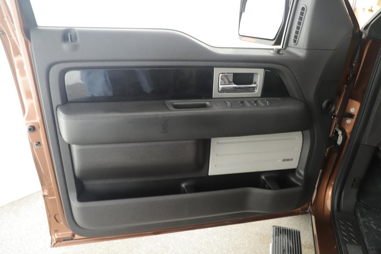 2012 Ford F-150 Platinum New Braunfels TX