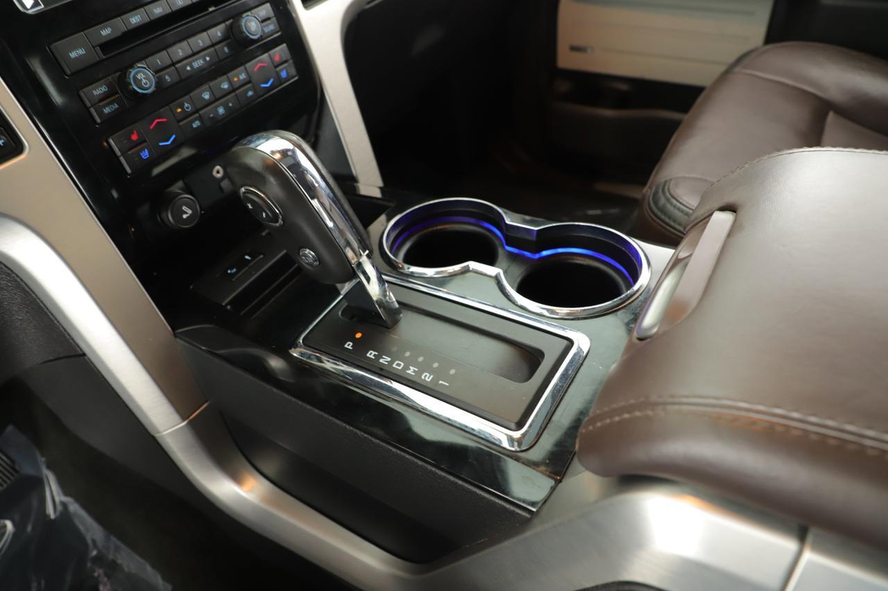 2012 Ford F-150 Platinum New Braunfels TX