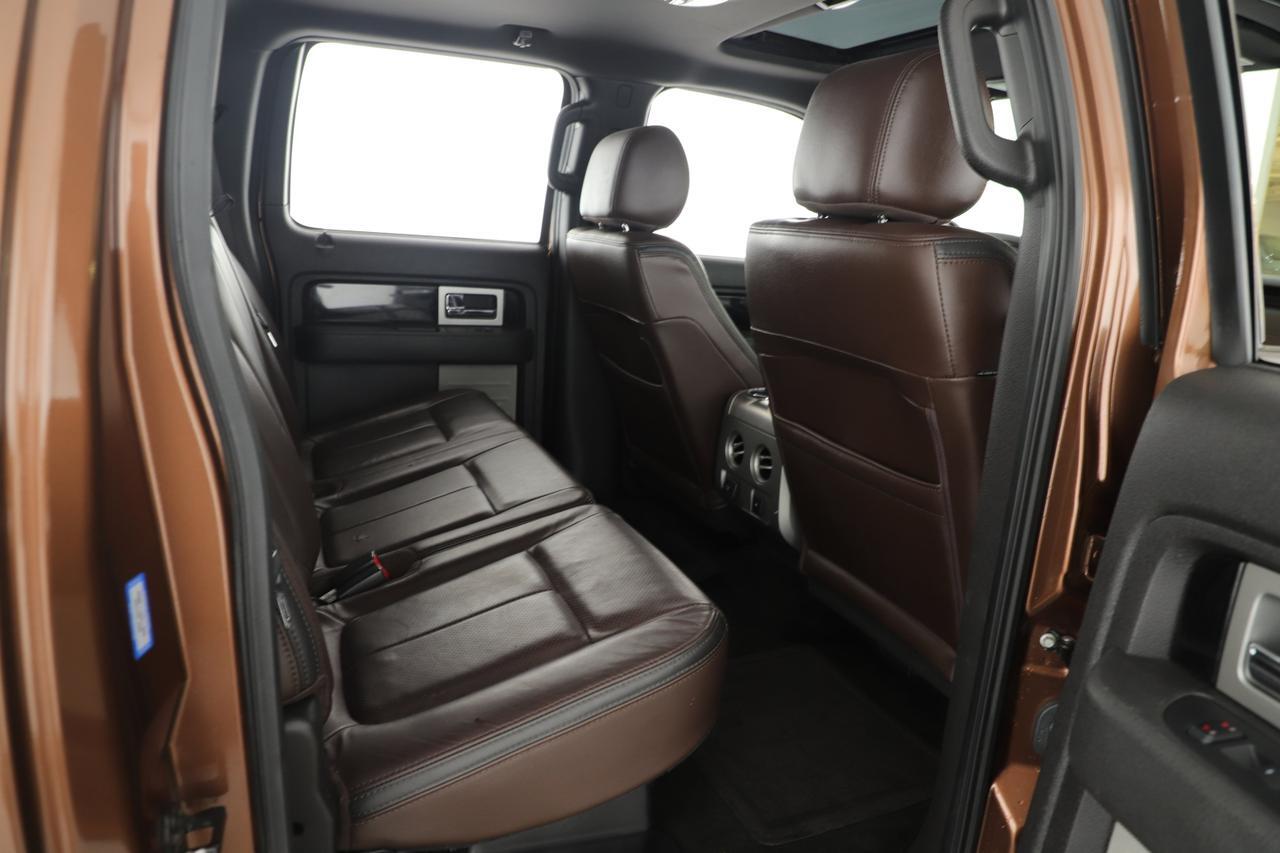 2012 Ford F-150 Platinum New Braunfels TX