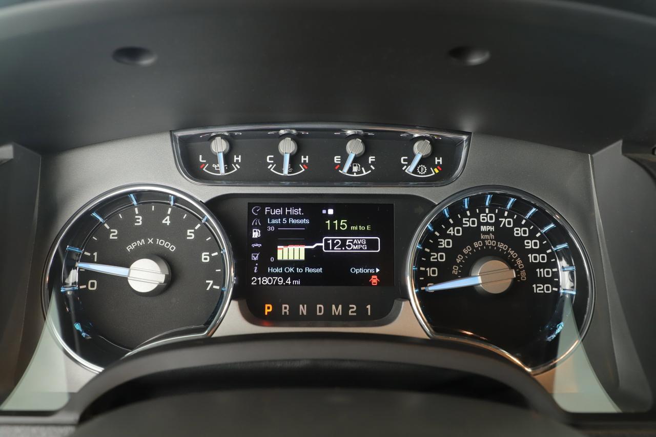 2012 Ford F-150 Platinum New Braunfels TX