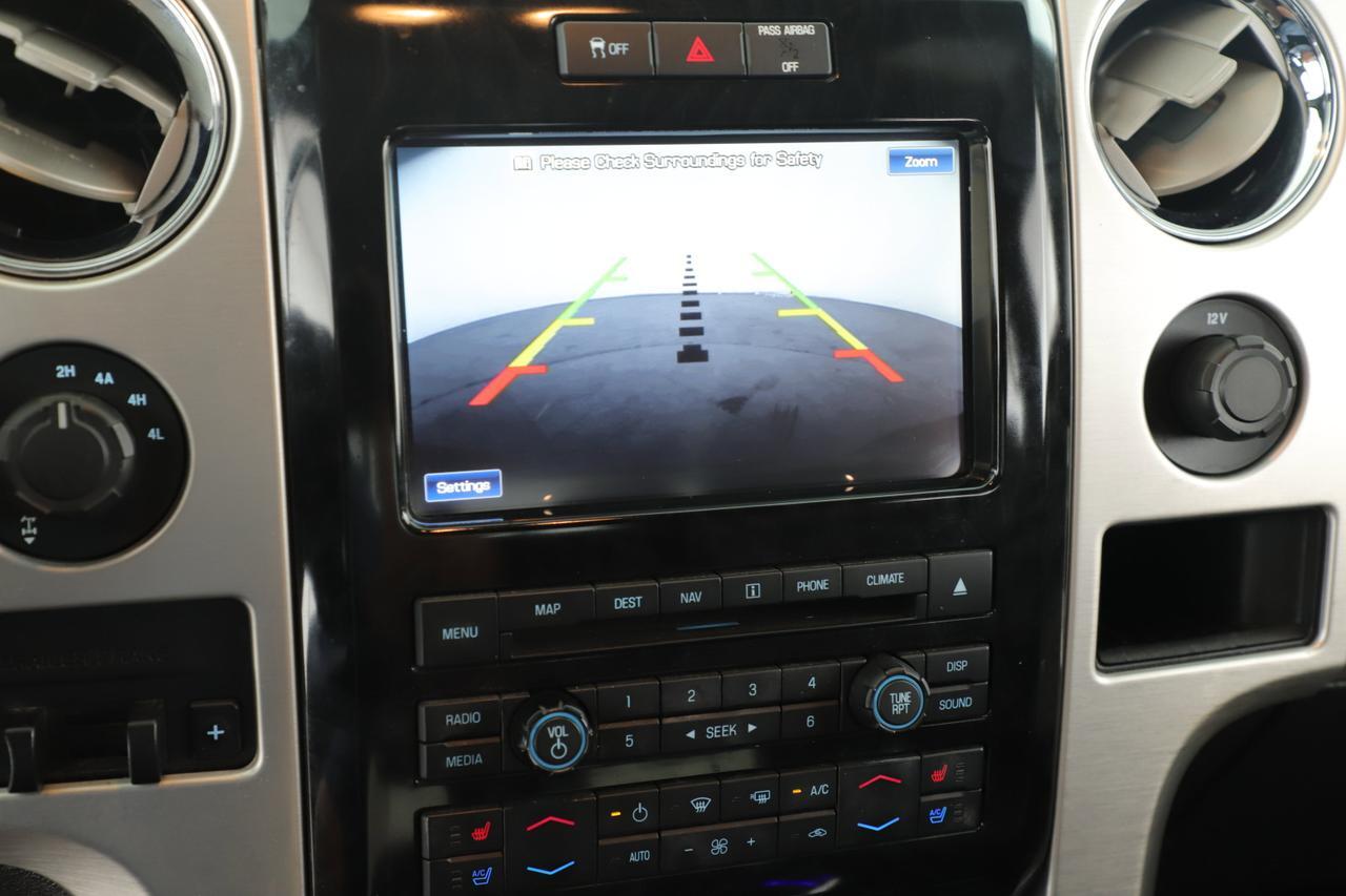 2012 Ford F-150 Platinum New Braunfels TX