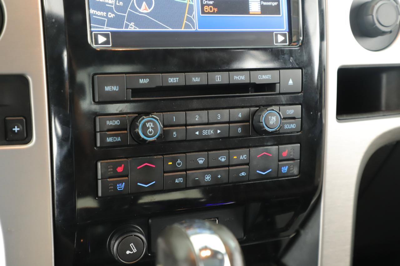 2012 Ford F-150 Platinum New Braunfels TX