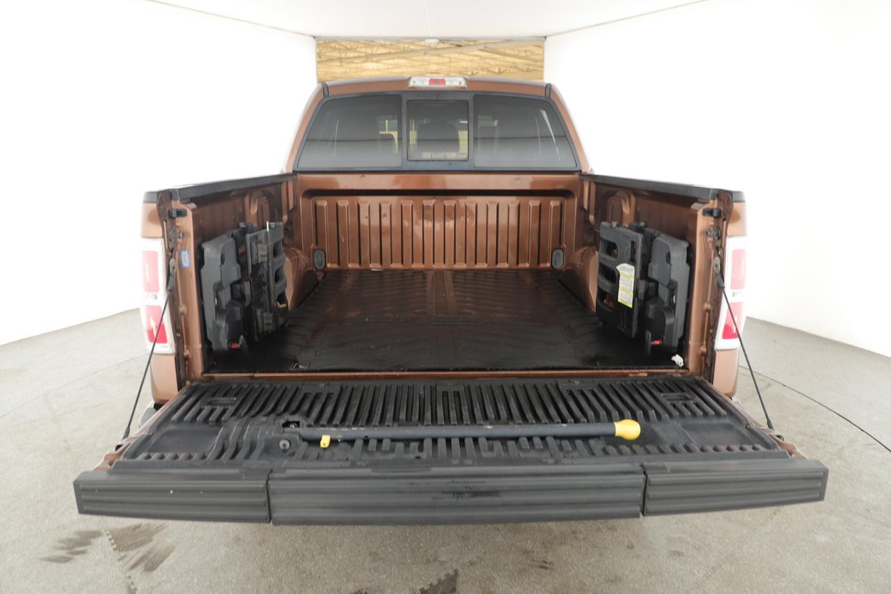 2012 Ford F-150 Platinum New Braunfels TX