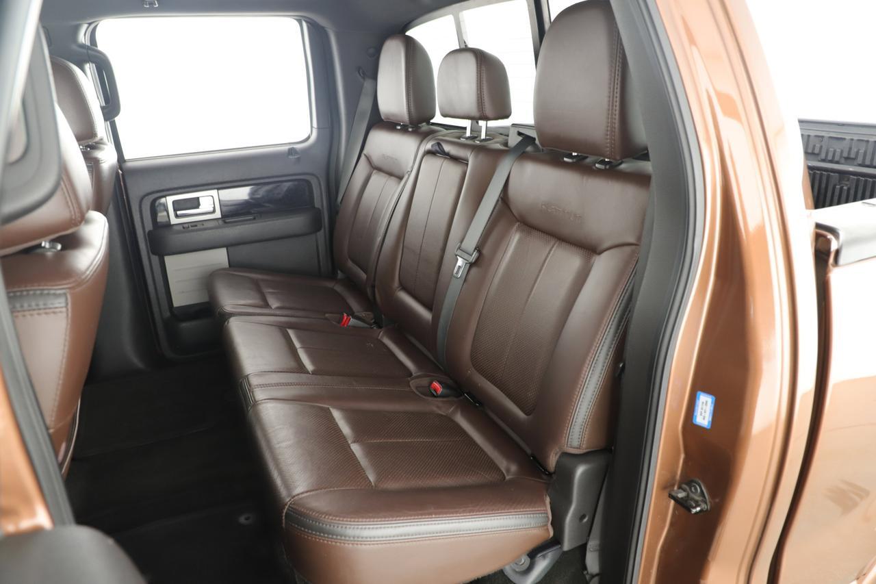 2012 Ford F-150 Platinum New Braunfels TX