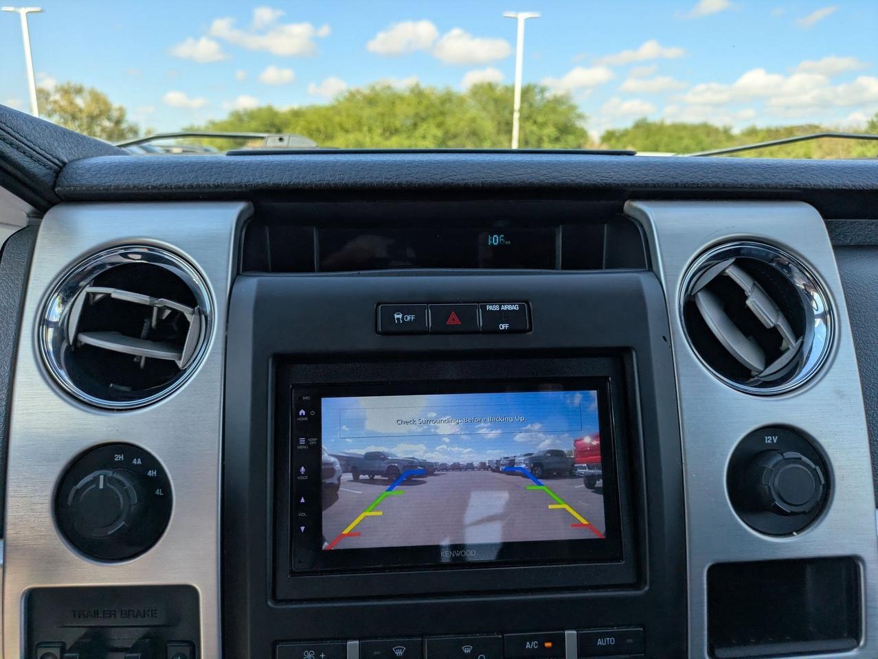 2012 Ford F-150 Platinum Castroville TX
