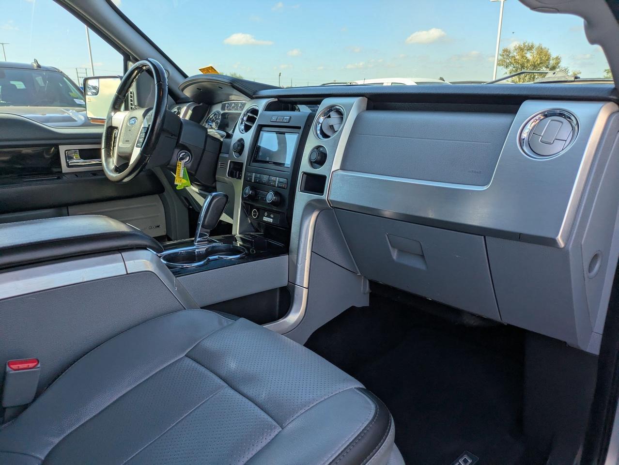 2012 Ford F-150 Platinum Castroville TX