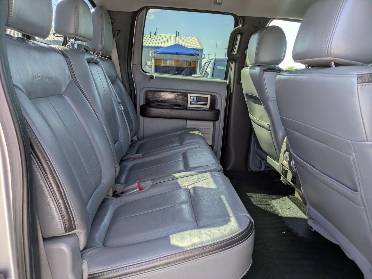 2012 Ford F-150 Platinum Castroville TX