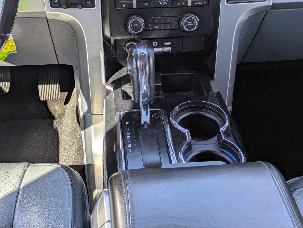 2012 Ford F-150 Platinum Castroville TX