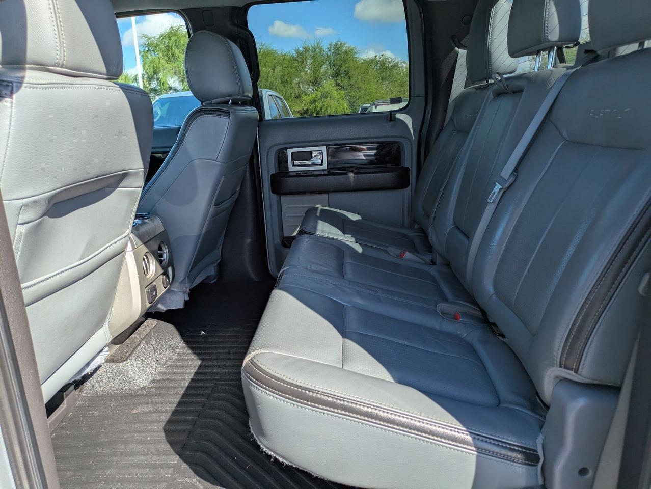 2012 Ford F-150 Platinum Castroville TX