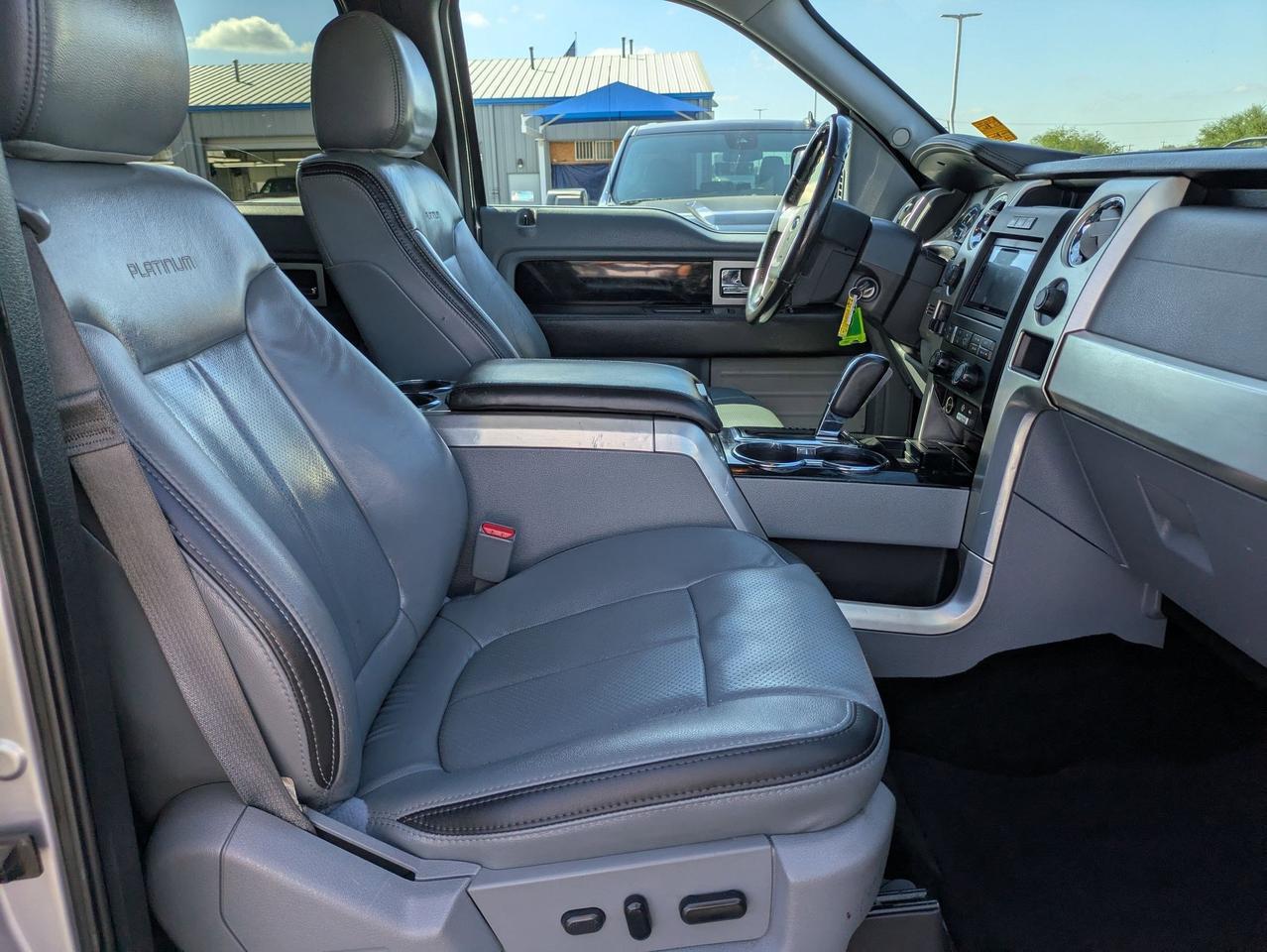 2012 Ford F-150 Platinum Castroville TX