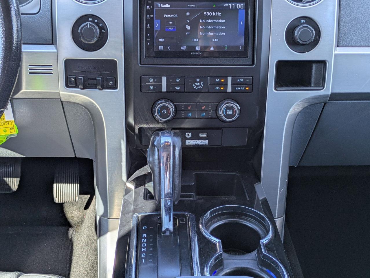 2012 Ford F-150 Platinum Castroville TX