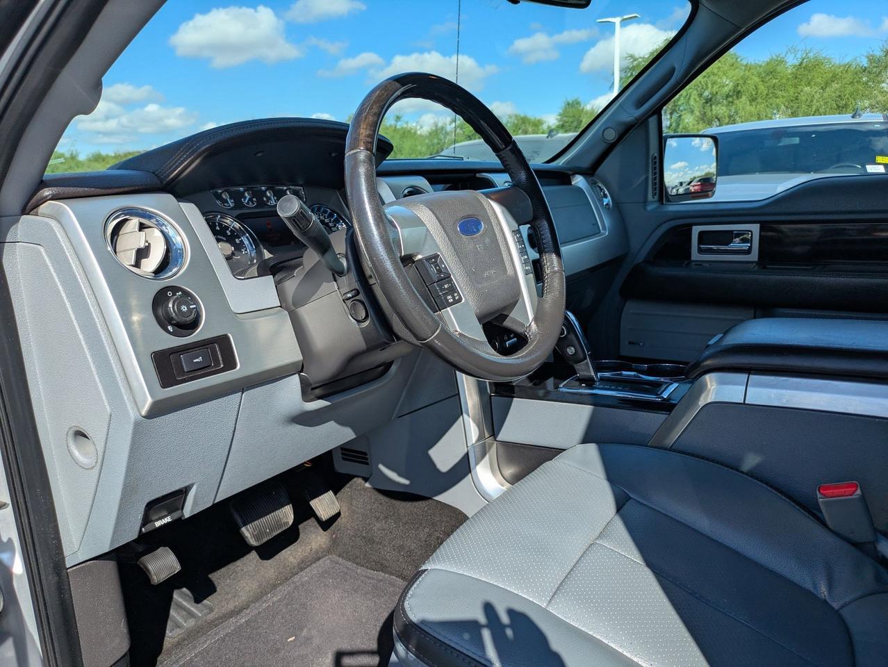 2012 Ford F-150 Platinum Castroville TX