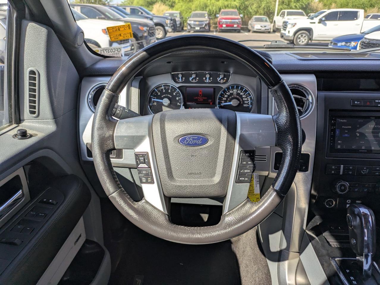 2012 Ford F-150 Platinum Castroville TX