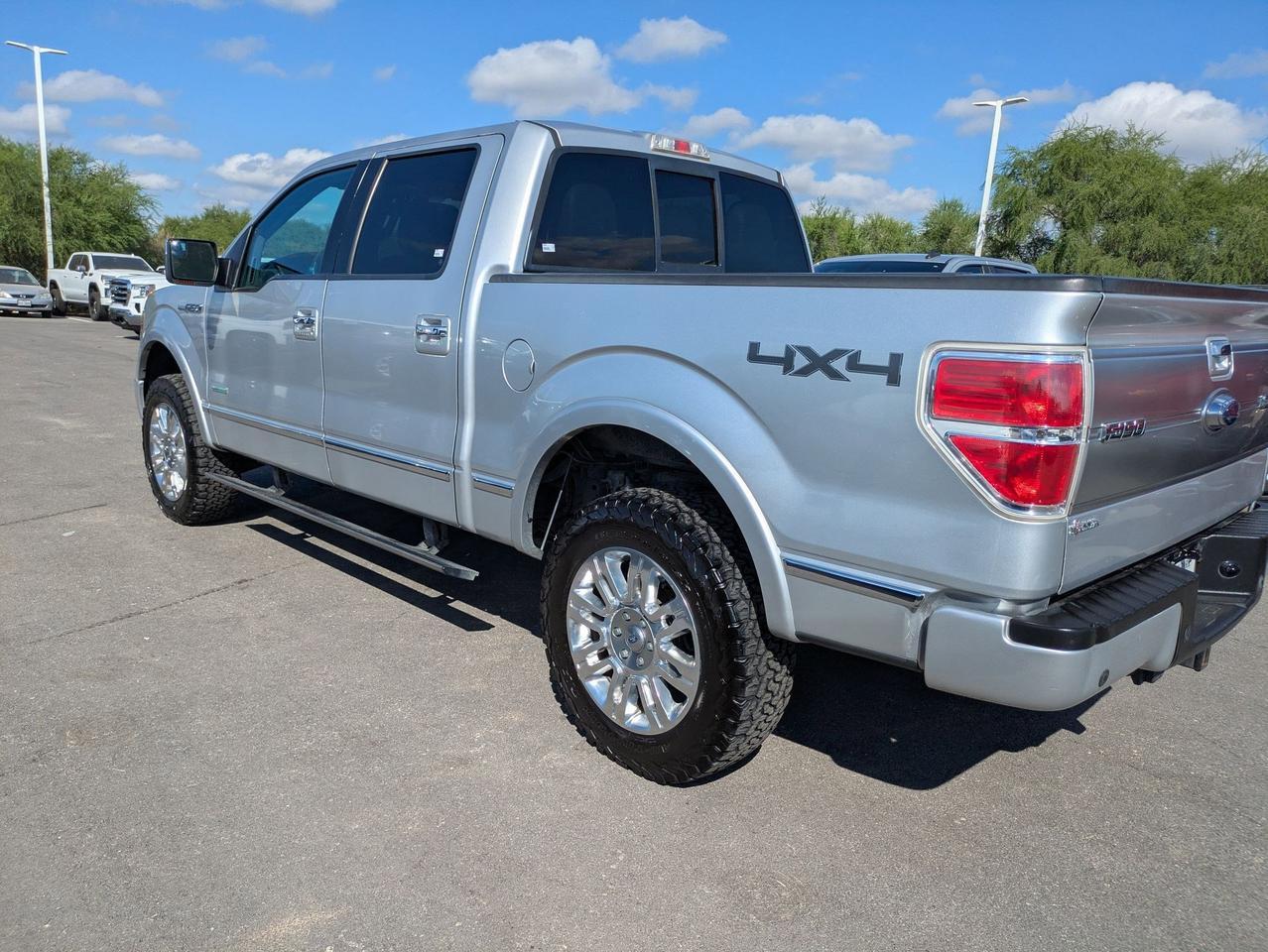 2012 Ford F-150 Platinum Castroville TX