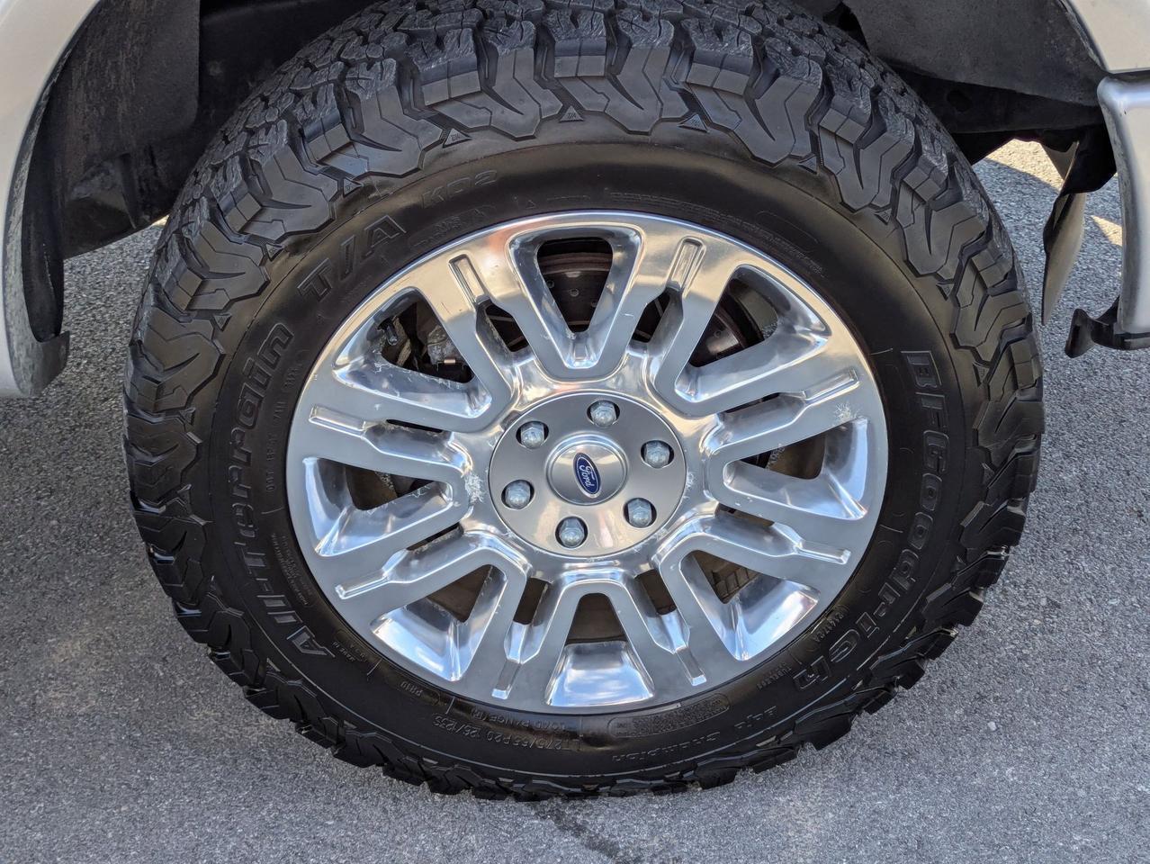 2012 Ford F-150 Platinum Castroville TX