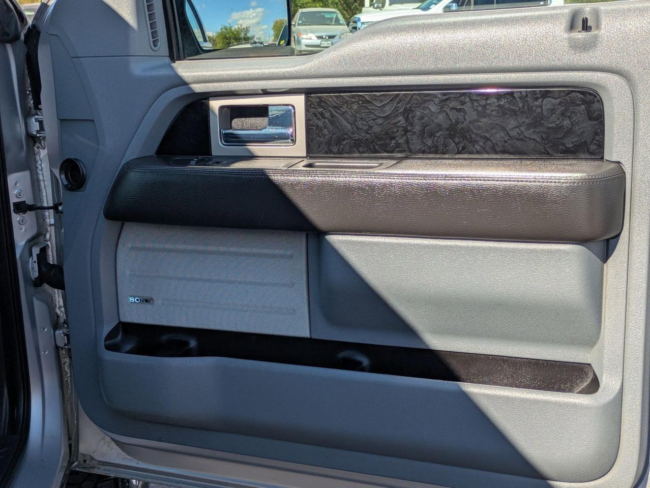 2012 Ford F-150 Platinum Castroville TX