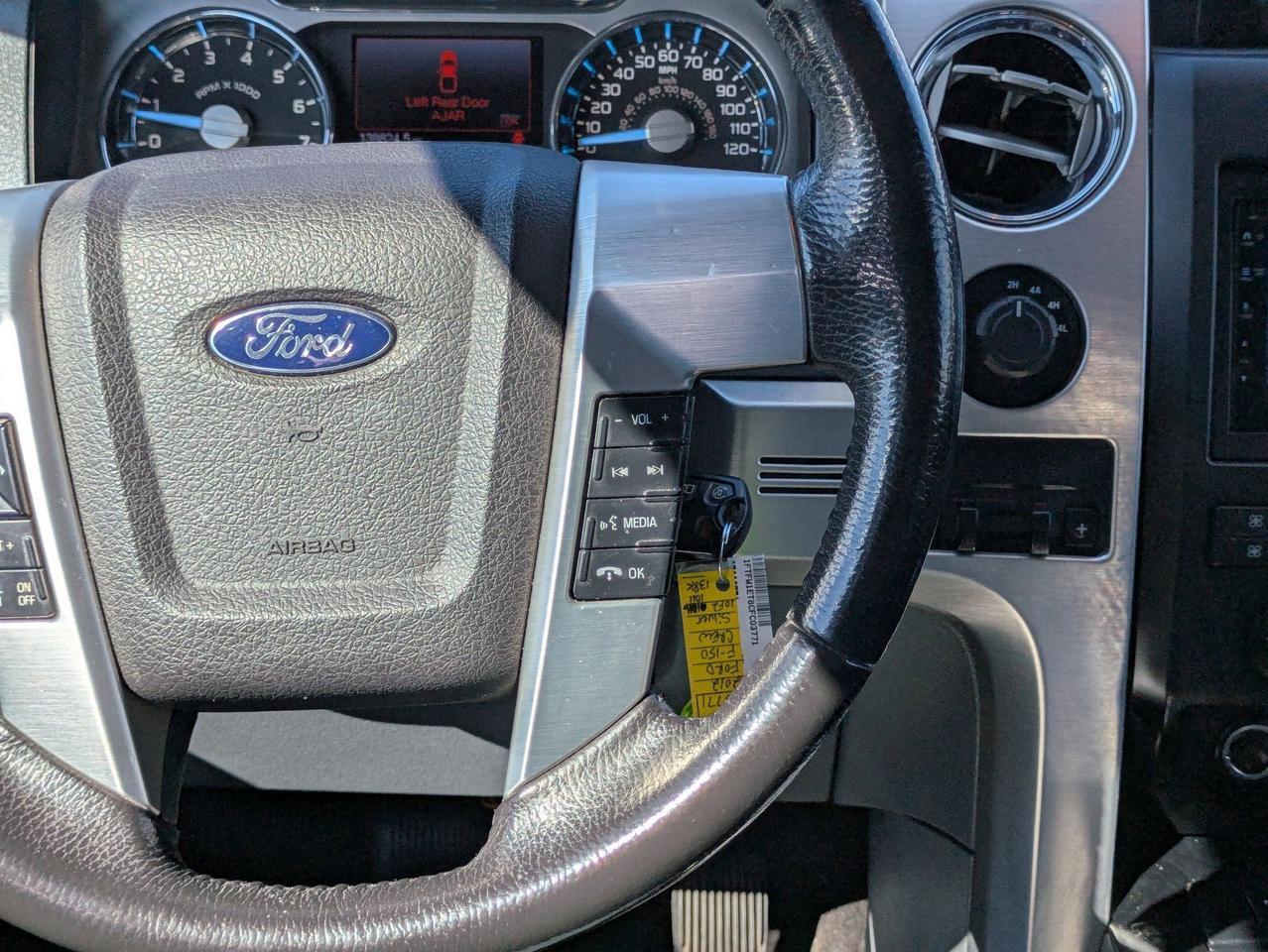 2012 Ford F-150 Platinum Castroville TX