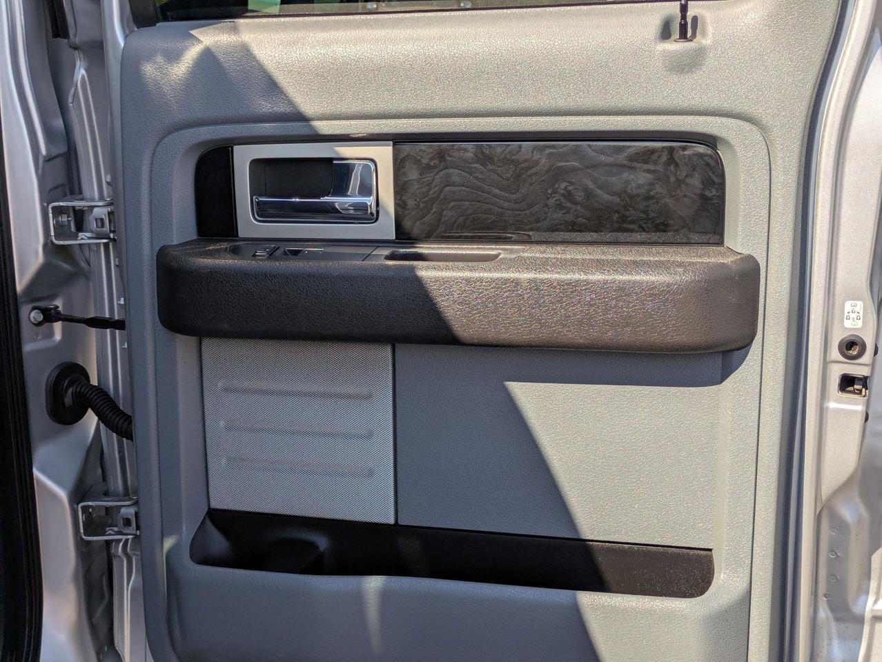 2012 Ford F-150 Platinum Castroville TX