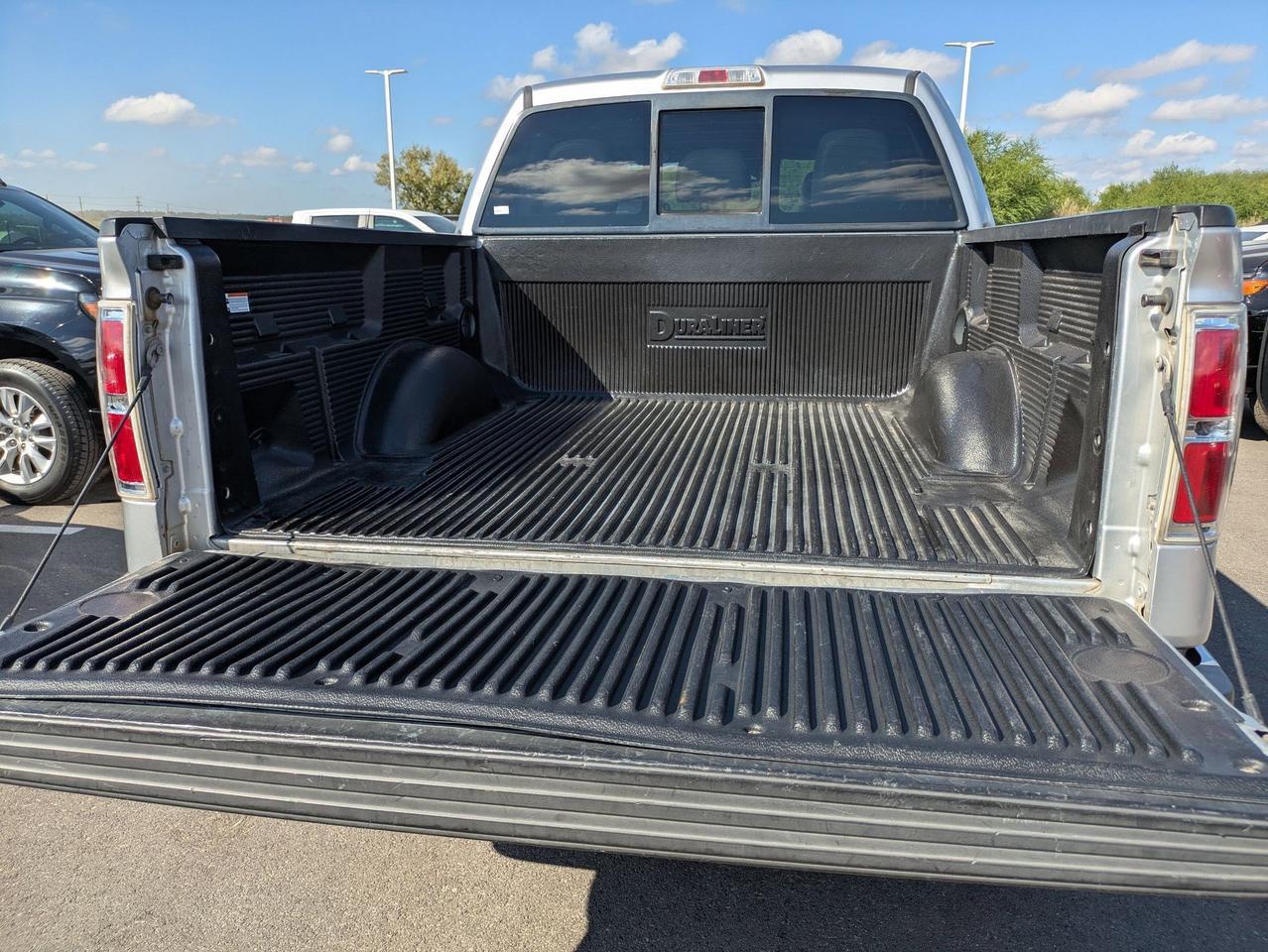 2012 Ford F-150 Platinum Castroville TX