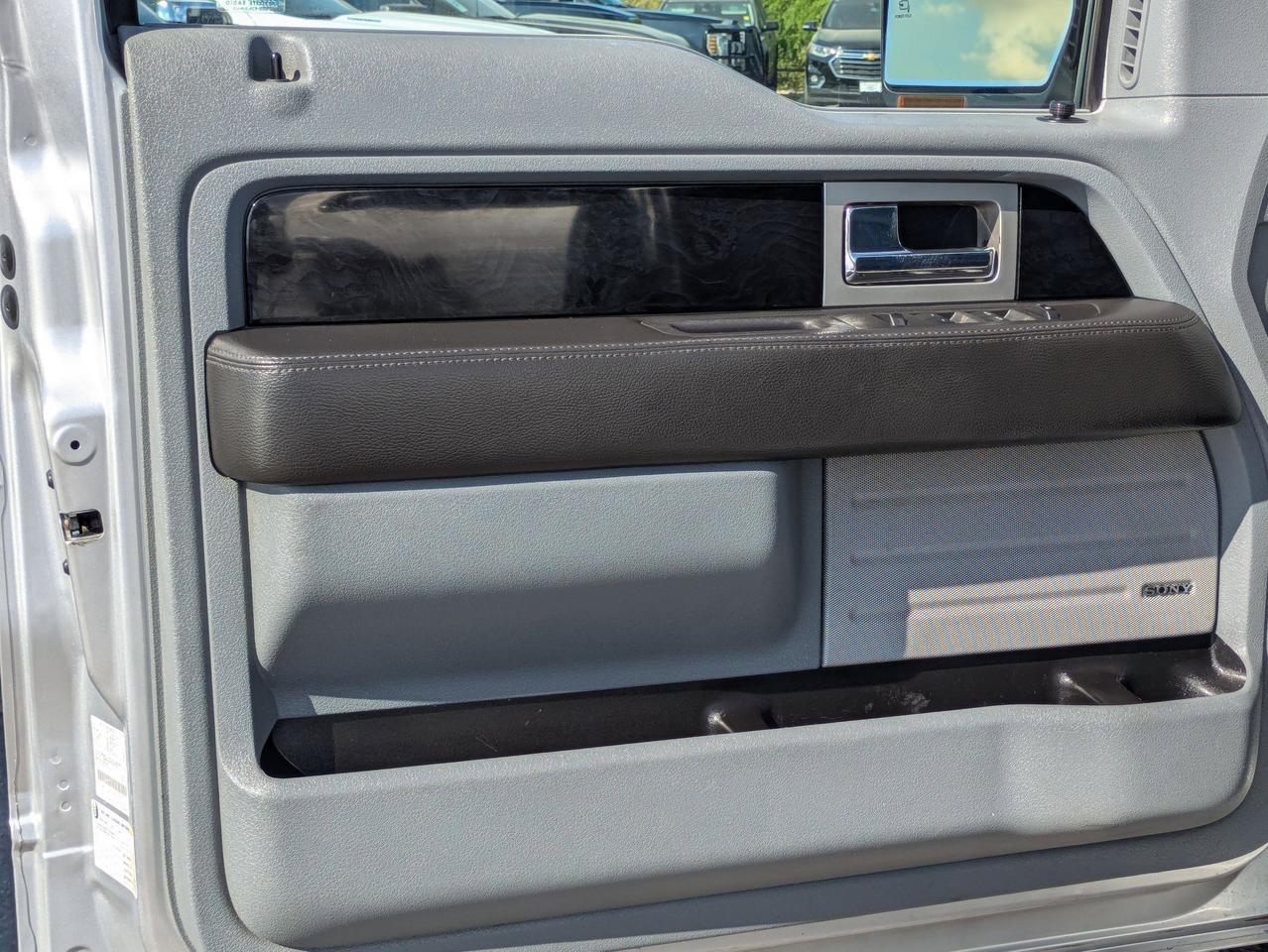 2012 Ford F-150 Platinum Castroville TX