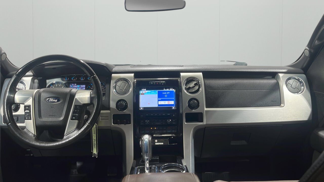 2012 Ford F-150 Platinum Sherwood Park AB