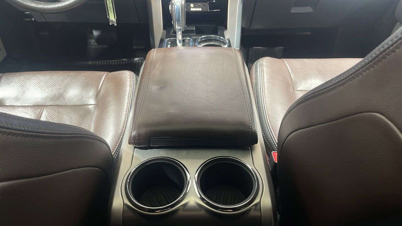 2012 Ford F-150 Platinum Sherwood Park AB