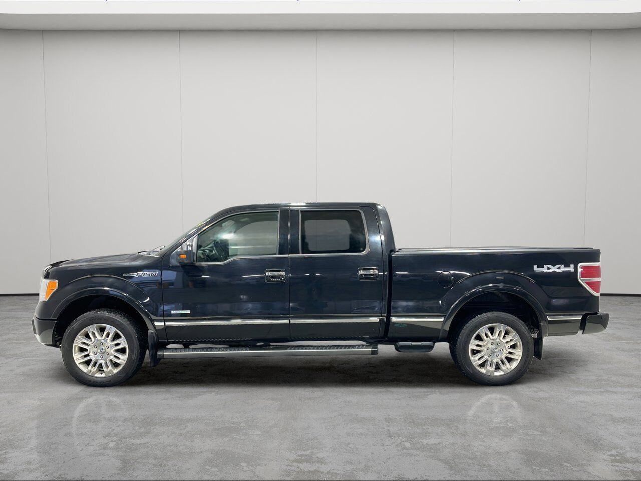 2012 Ford F-150 Platinum Sherwood Park AB