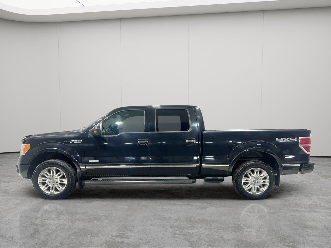 2012 Ford F-150 Platinum Sherwood Park AB