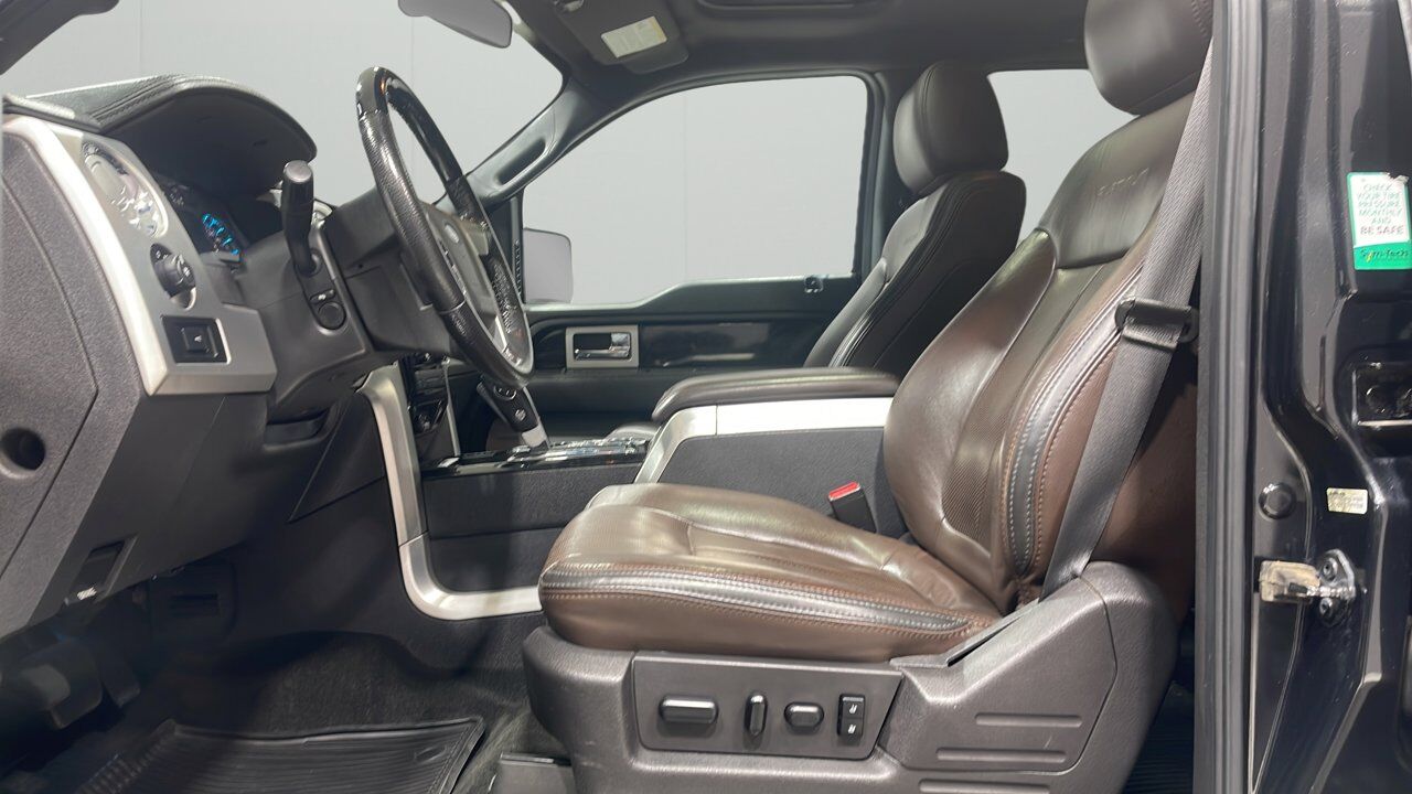 2012 Ford F-150 Platinum Sherwood Park AB