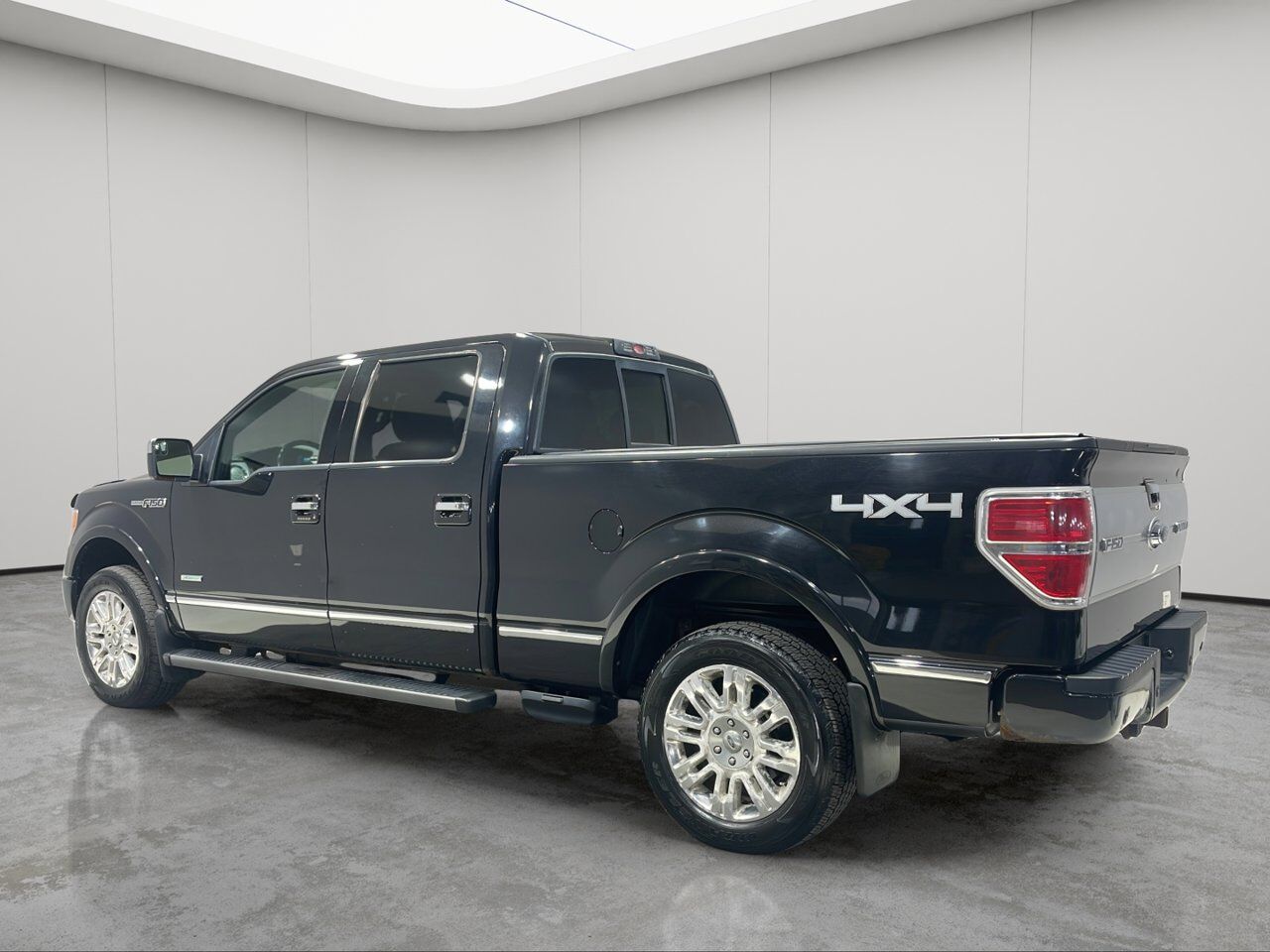 2012 Ford F-150 Platinum Sherwood Park AB