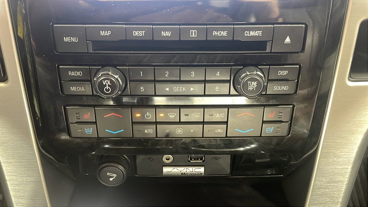 2012 Ford F-150 Platinum Sherwood Park AB